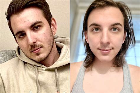 why did chris from mrbeast change his style|MrBeast’s Kris Tyson comes out as transgender